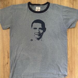 Barrack Obama 08 Vintage Tee